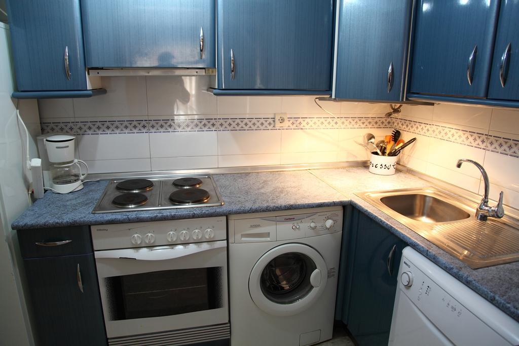 Apartamento San Carlos Sant Carlos de la Ràpita Zewnętrze zdjęcie