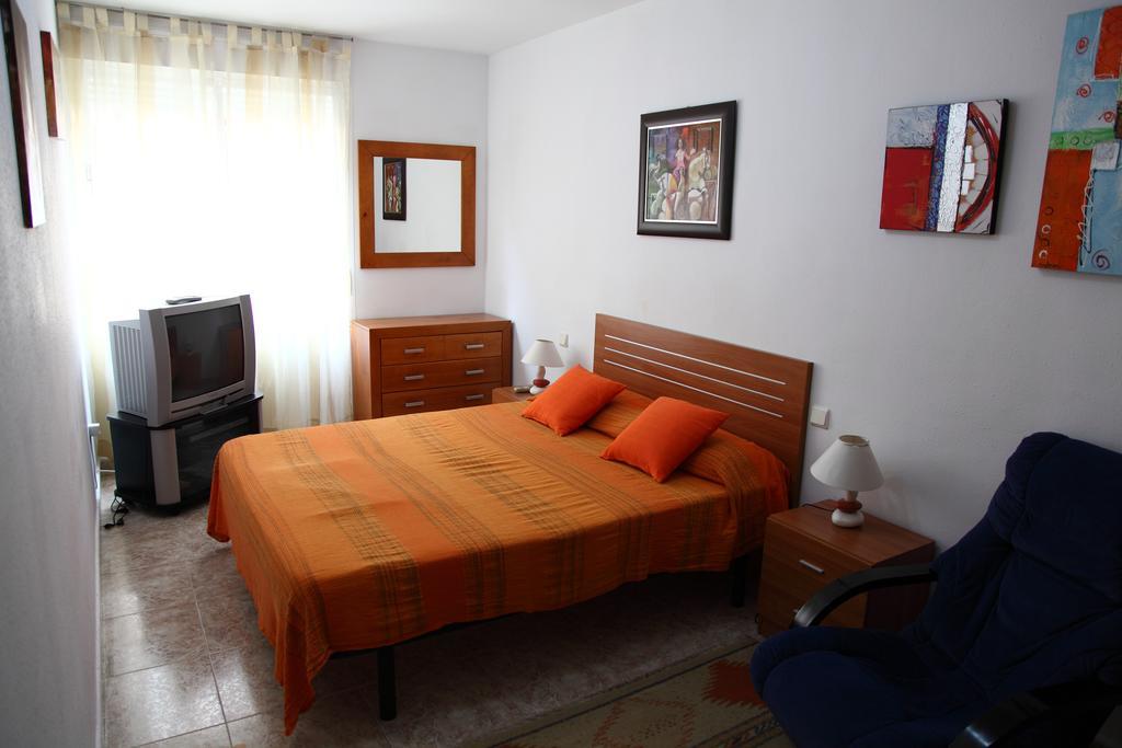 Apartamento San Carlos Sant Carlos de la Ràpita Zewnętrze zdjęcie