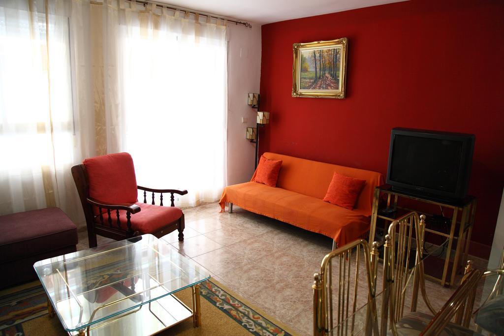 Apartamento San Carlos Sant Carlos de la Ràpita Zewnętrze zdjęcie